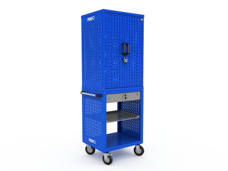 Тележка PERFO №2 купить в Мурманске Тележка PERFO №2 купить в Мурманске