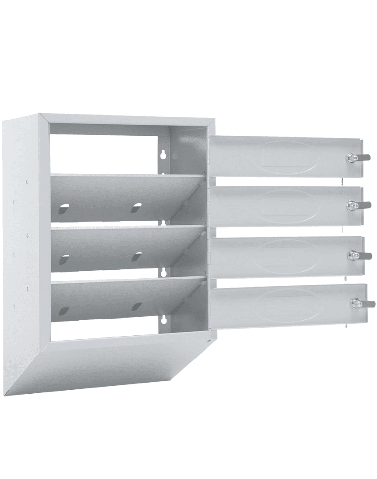 Почтовый ящик PB-4C.KL RВ купить в Мурманске Почтовый ящик PB-4C.KL RВ купить в Мурманске