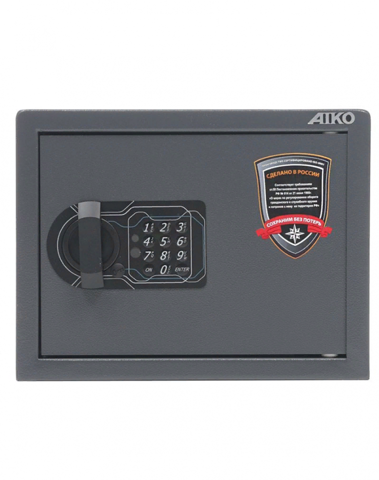 Сейф с патронным отделением Aiko TT-23 EL купить в Мурманске Сейф с патронным отделением Aiko TT-23 EL купить в Мурманске