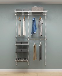Гардеробная система Практик Home Прихожая Medium 5 Гардеробная система Практик Home Прихожая Medium 5