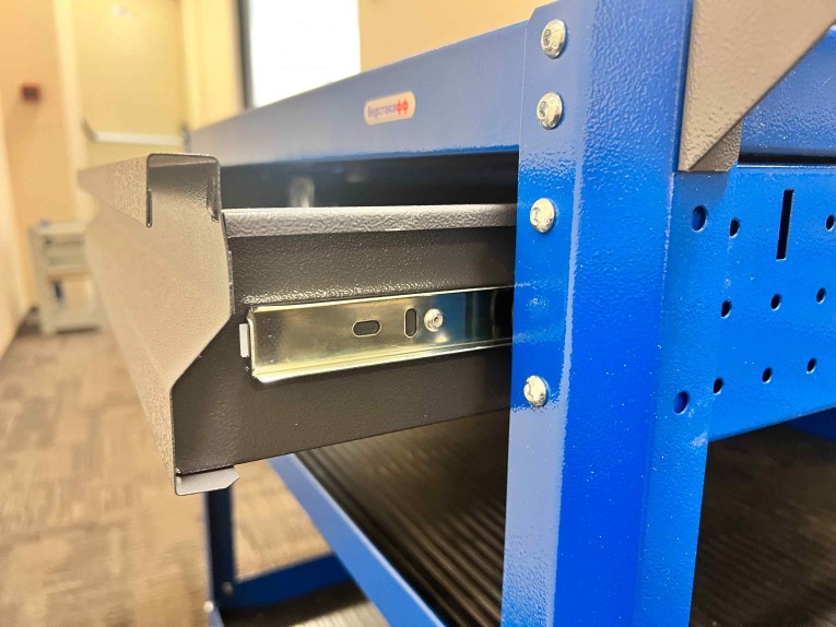 Тележка инструментальная PLC 9508.0-К купить в Мурманске Тележка инструментальная PLC 9508.0-К купить в Мурманске