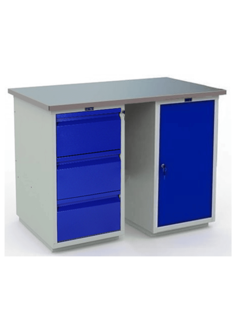 Верстак Практик Profi WT120.WD3/WD1.000 купить в Мурманске