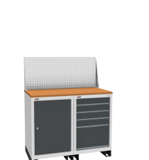 Тумба-верстак ВЛ-13 Тумба-верстак ВЛ-13