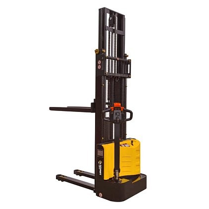 Штабелер электрический самоходный EST122 (1200 кг; 3 м; 24В / 105Ач) SMARTLIFT (SMART) купить в Мурманске Штабелер электрический самоходный EST122 (1200 кг; 3 м; 24В / 105Ач) SMARTLIFT (SMART) купить в Мурманске