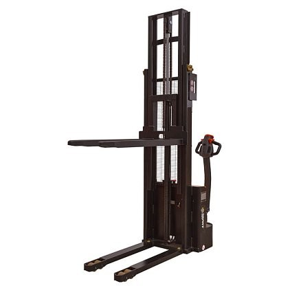 Штабелер электрический самоходный EST122 (1200 кг; 3 м; 24В / 105Ач) SMARTLIFT (SMART) купить в Мурманске Штабелер электрический самоходный EST122 (1200 кг; 3 м; 24В / 105Ач) SMARTLIFT (SMART) купить в Мурманске