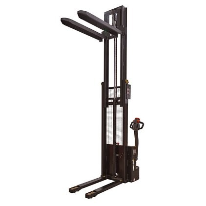 Штабелер электрический самоходный EST122 (1200 кг; 3 м; 24В / 105Ач) SMARTLIFT (SMART) купить в Мурманске Штабелер электрический самоходный EST122 (1200 кг; 3 м; 24В / 105Ач) SMARTLIFT (SMART) купить в Мурманске