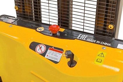 Штабелер электрический самоходный EST122 (1200 кг; 3 м; 24В / 105Ач) SMARTLIFT (SMART) купить в Мурманске Штабелер электрический самоходный EST122 (1200 кг; 3 м; 24В / 105Ач) SMARTLIFT (SMART) купить в Мурманске