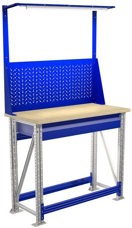 Верстак Master M100.MF1 / MF1.110.W купить в Мурманске Верстак Master M100.MF1 / MF1.110.W купить в Мурманске