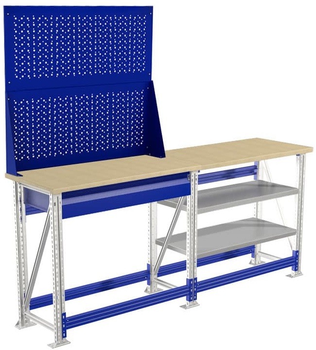 Верстак Master M100.MF1 / MF1 / MF1.120.002 купить в Мурманске Верстак Master M100.MF1 / MF1 / MF1.120.002 купить в Мурманске