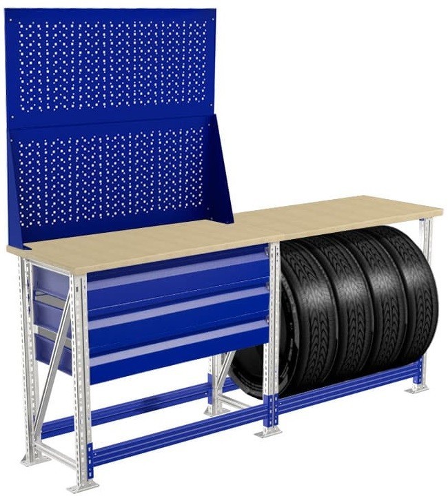 Верстак Master M100.MF1 / MF1 / MF1.320.000 купить в Мурманске Верстак Master M100.MF1 / MF1 / MF1.320.000 купить в Мурманске