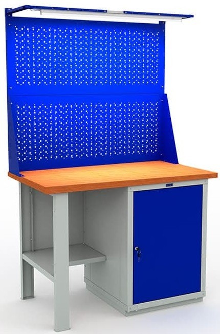 Верстак Expert W120.F2/WS1.021 купить в Мурманске