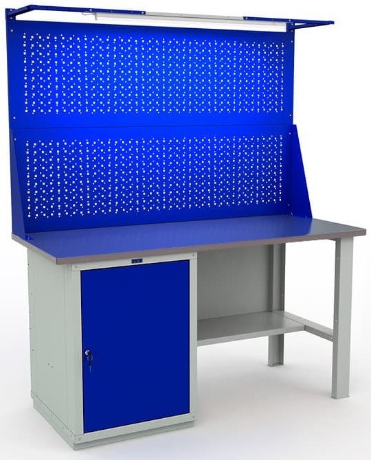 Верстак Expert (№608) WTH160.WS1/F2.021 купить в Мурманске