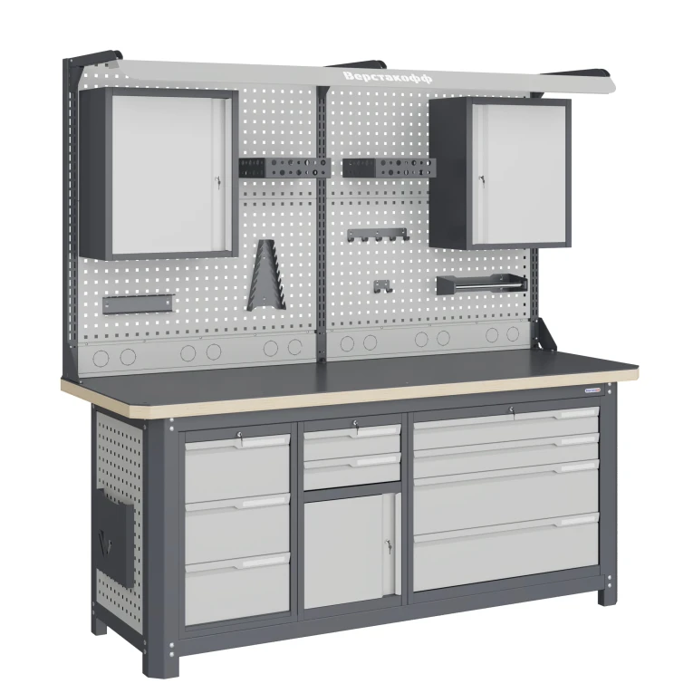 Рабочее место MCN 2052.S39L4-2FR купить в Мурманске Рабочее место MCN 2052.S39L4-2FR купить в Мурманске