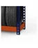 Стеллаж Профи-Т 2000x1240x500 7 полок (без настила) купить в Мурманске