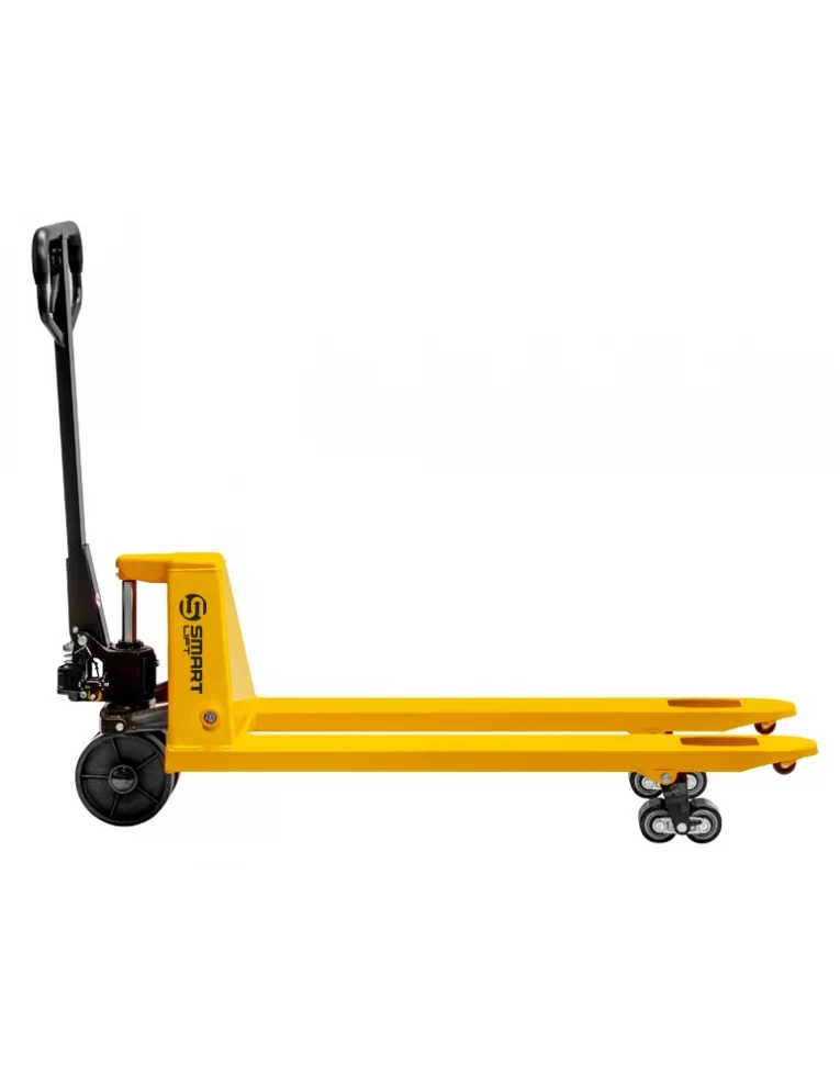 Гидравлическая тележка SP (BF Premium, г/п 2500 кг, 1150x550 мм, PDP) СМАРТЛИФТ (SMARTLIFT) / СМАРТ (SMART) купить в Мурманске