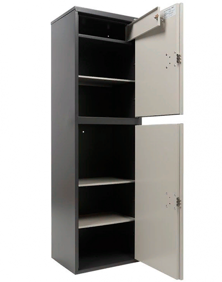 Бухгалтерский шкаф Aiko SL-150/2Т купить в Мурманске Бухгалтерский шкаф Aiko SL-150/2Т купить в Мурманске