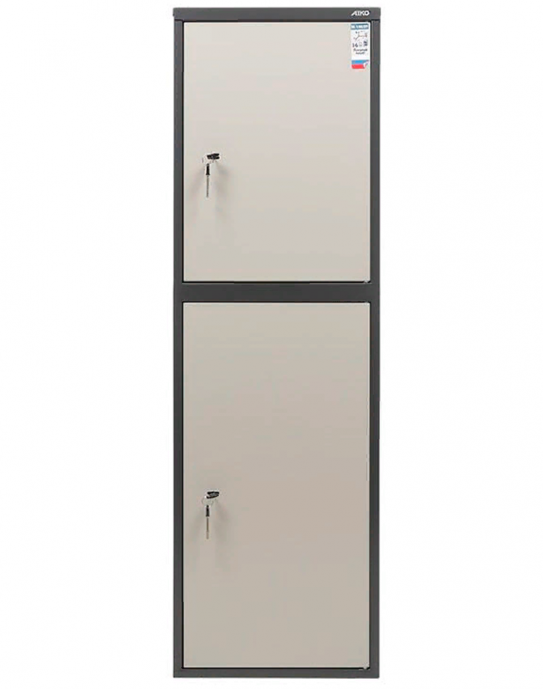 Бухгалтерский шкаф Aiko SL-150/2Т купить в Мурманске