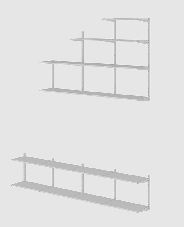 Гардеробная система Практик Home Гостиная 1 купить в Мурманске Гардеробная система Практик Home Гостиная 1 купить в Мурманске