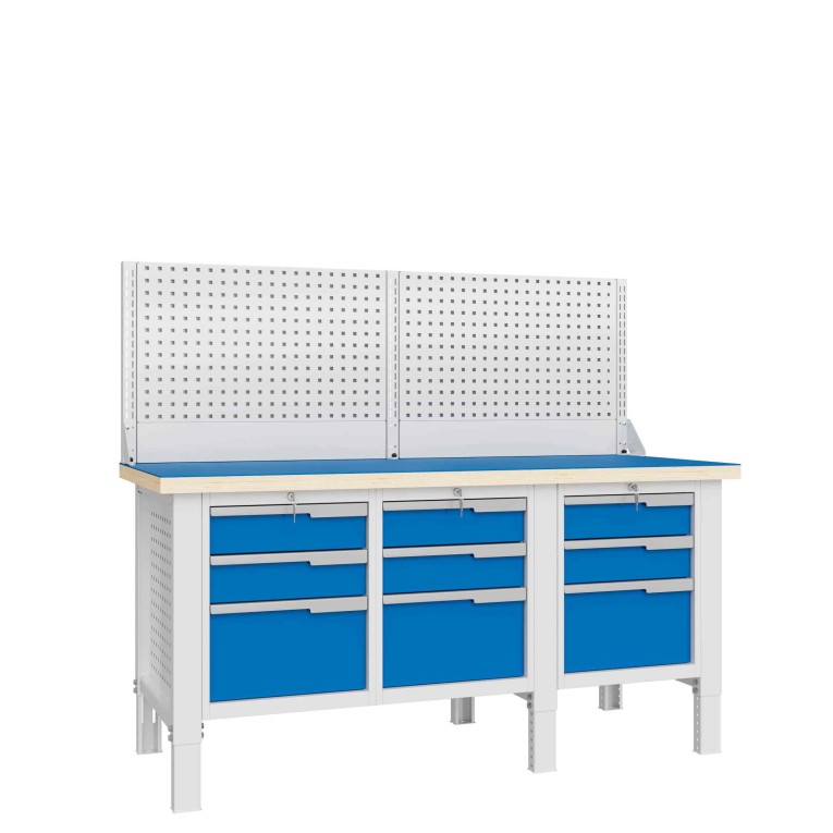 Верстак CTR 1832.S333.13-1 купить в Мурманске