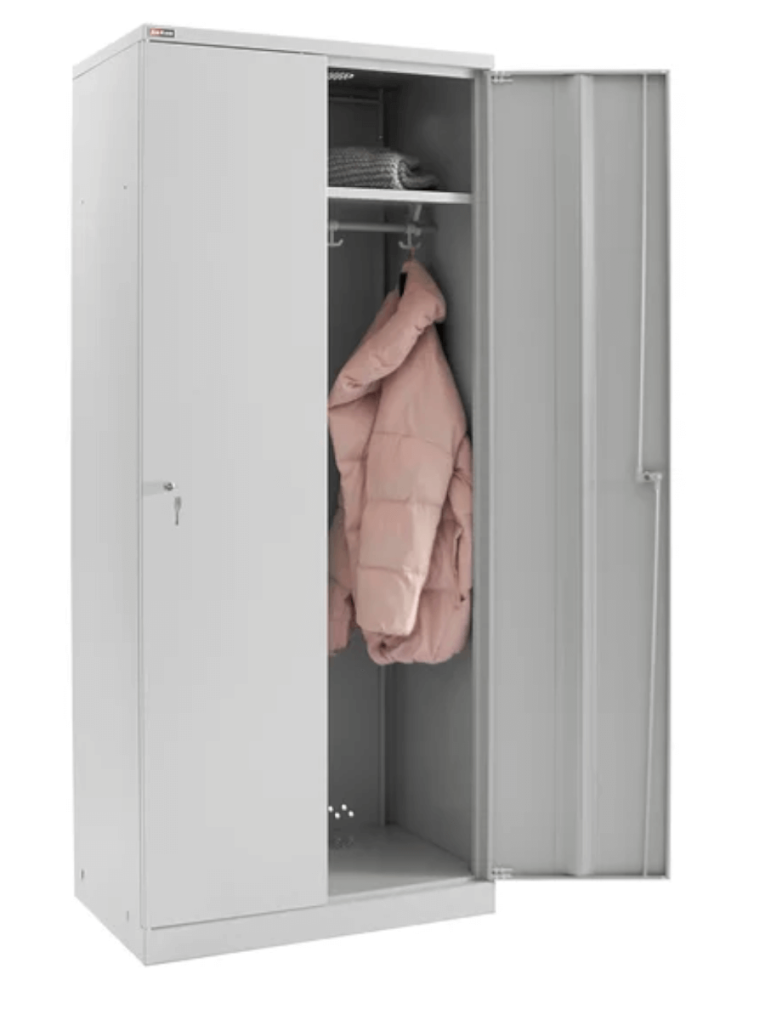 Шкаф гардеробный ДиКом Рационал ОД-421 купить в Мурманске Шкаф гардеробный ДиКом Рационал ОД-421 купить в Мурманске