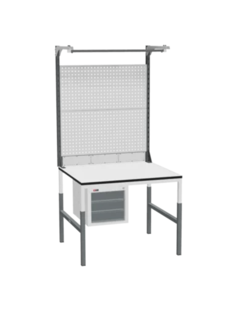 Стол монтажный ДиКом СР-М-100/90-04 ДСП купить в Мурманске Стол монтажный ДиКом СР-М-100/90-04 ДСП купить в Мурманске