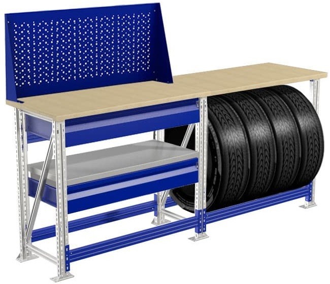 Верстак Master M100.MF1 / MF1 / MF1.211.000 купить в Мурманске Верстак Master M100.MF1 / MF1 / MF1.211.000 купить в Мурманске