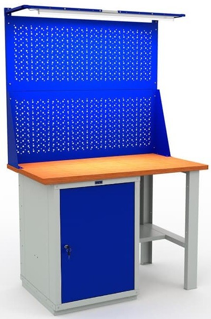 Верстак Expert W120.WS1/F2.021 купить в Мурманске