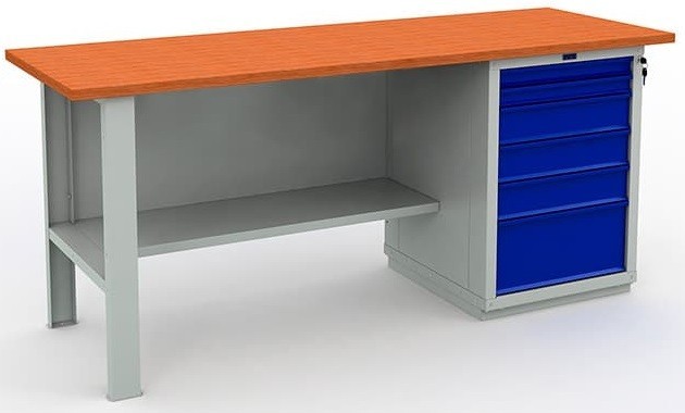 Верстак Expert W200.F2/WS6.000 купить в Мурманске Верстак Expert W200.F2/WS6.000 купить в Мурманске