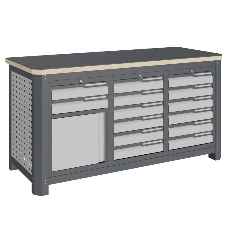 Верстак MCN 1552.S669 купить в Мурманске Верстак MCN 1552.S669 купить в Мурманске