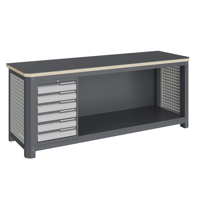 Модульный верстак MCN 2052.S6.111 купить в Мурманске Модульный верстак MCN 2052.S6.111 купить в Мурманске