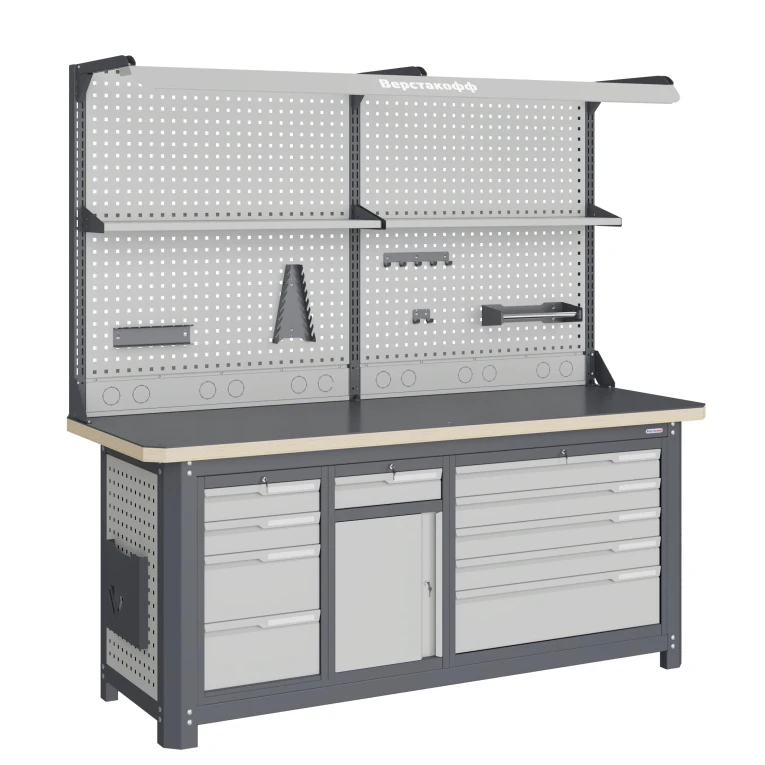 Рабочее место MCN 2052.S48L5-2FR купить в Мурманске Рабочее место MCN 2052.S48L5-2FR купить в Мурманске