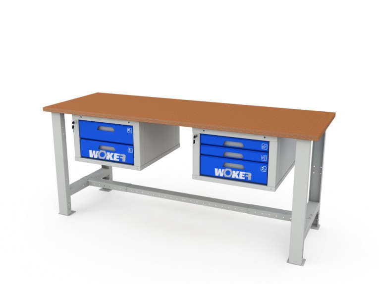 Стол рабочий стационарный WOKER PRO 11.2000 купить в Мурманске Стол рабочий стационарный WOKER PRO 11.2000 купить в Мурманске