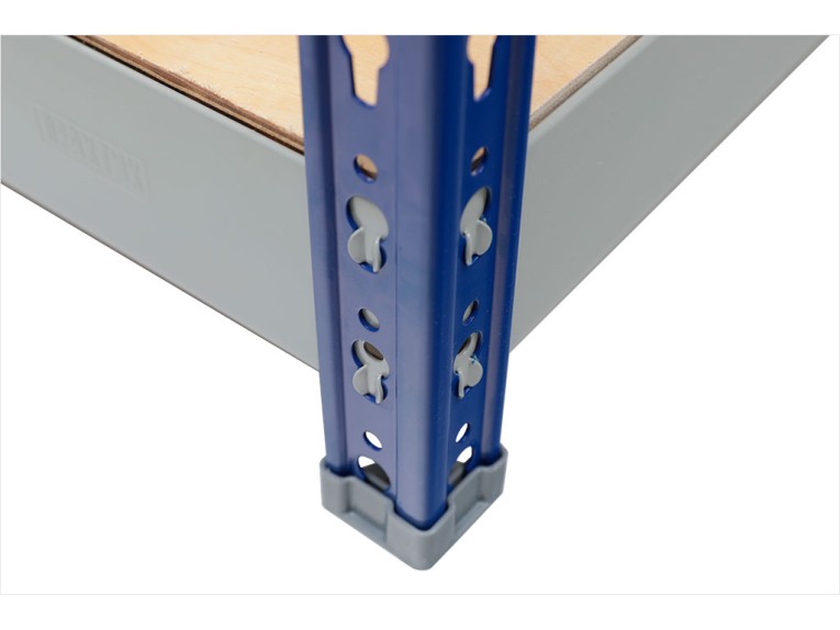 Стеллаж Практик SB 3000х183х76 4 полки (фанера) купить в Мурманске