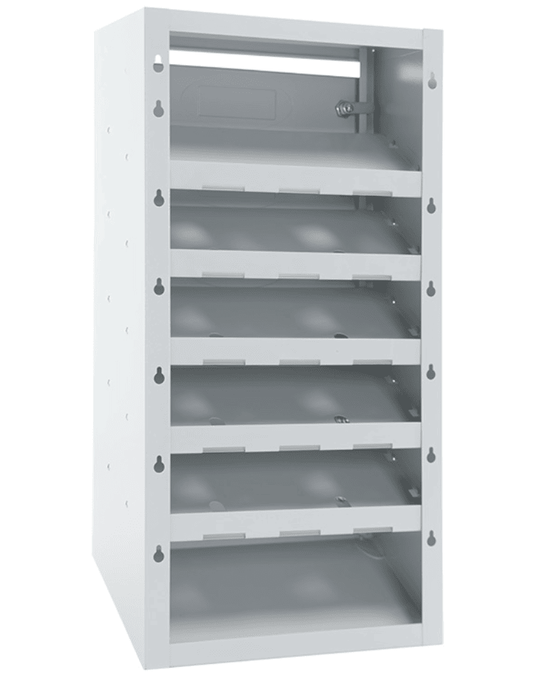 Почтовый ящик PB-6C.KL RВ купить в Мурманске Почтовый ящик PB-6C.KL RВ купить в Мурманске