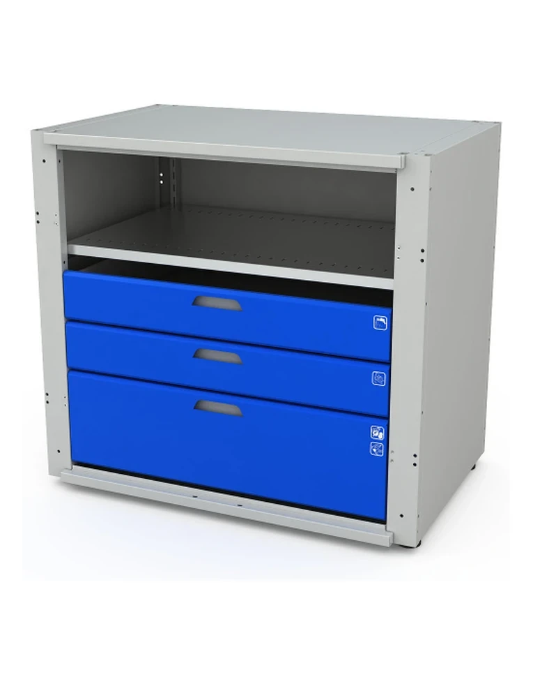 Шкаф для инструментов MODUL 1/2 XL 03 купить в Мурманске