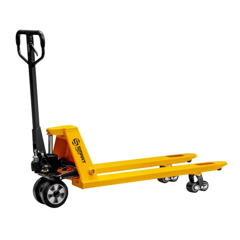 Гидравлическая тележка (рохля) SP (BF Premium, г/п 2500 кг, вилы 1150x550 мм, RDP) SMARTLIFT (SMART) купить в Мурманске