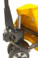 Гидравлическая тележка (рохля) SP (BF Premium, г/п 2500 кг, вилы 1150x550 мм, RDP) SMARTLIFT (SMART) купить в Мурманске