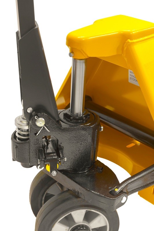 Гидравлическая тележка (рохля) SP (BF Premium, г/п 2500 кг, вилы 1150x550 мм, RDP) SMARTLIFT (SMART) купить в Мурманске Гидравлическая тележка (рохля) SP (BF Premium, г/п 2500 кг, вилы 1150x550 мм, RDP) SMARTLIFT (SMART) купить в Мурманске