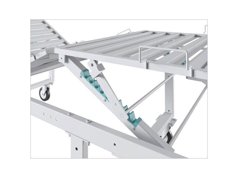 Медицинская кровать КМ-03 купить в Мурманске