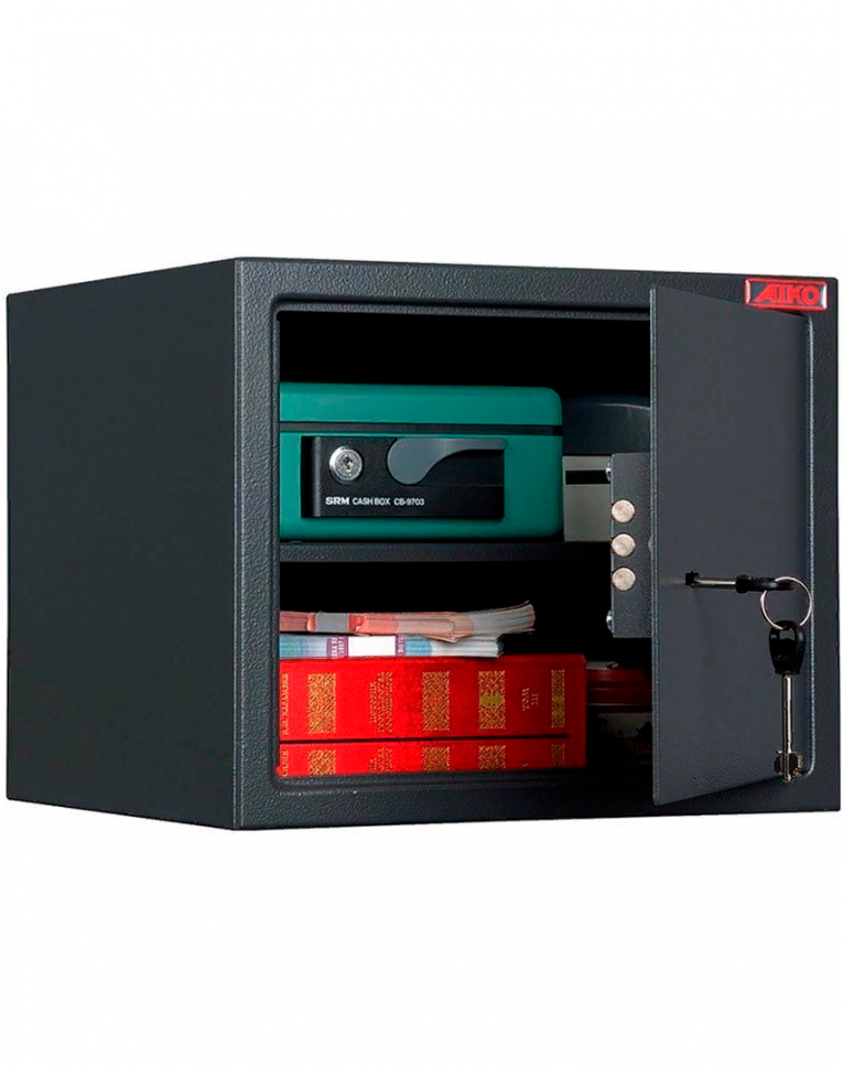 Мебельный сейф Aiko Т-280 KL купить в Мурманске Мебельный сейф Aiko Т-280 KL купить в Мурманске