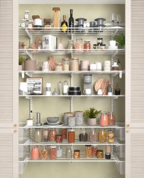 Гардеробная система Практик Home Кухня 2 Гардеробная система Практик Home Кухня 2