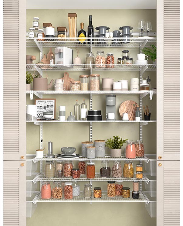 Гардеробная система Практик Home Кухня 2 купить в Мурманске Гардеробная система Практик Home Кухня 2 купить в Мурманске