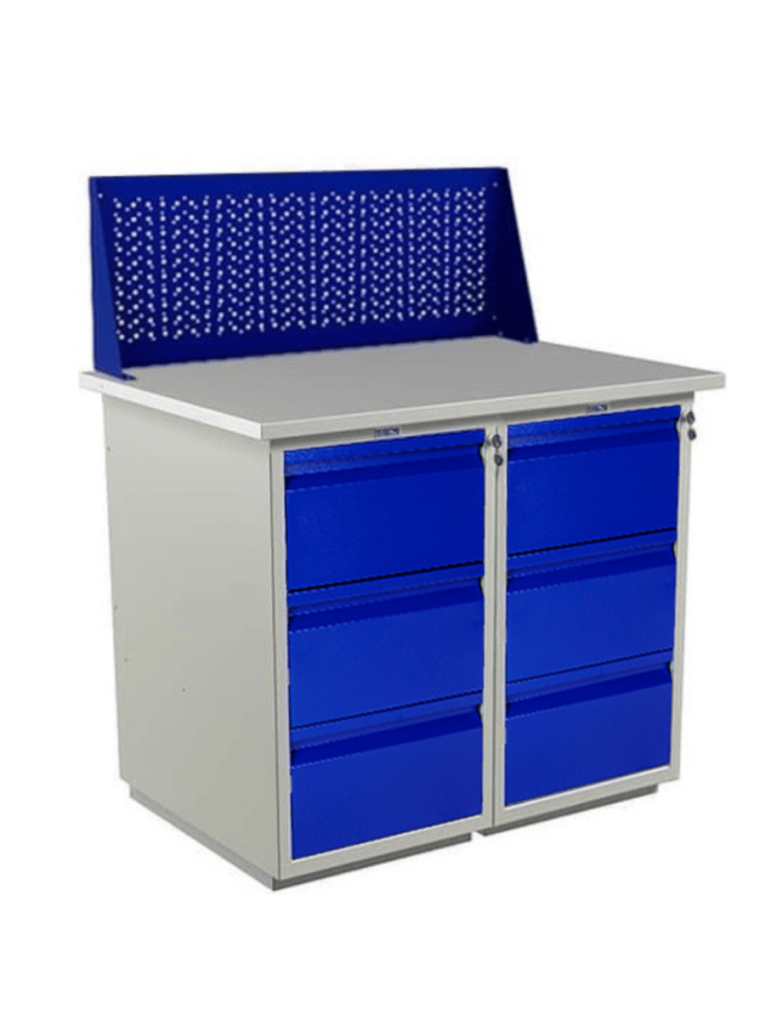 Верстак Практик Profi WT100.WD3/WD3.010 купить в Мурманске