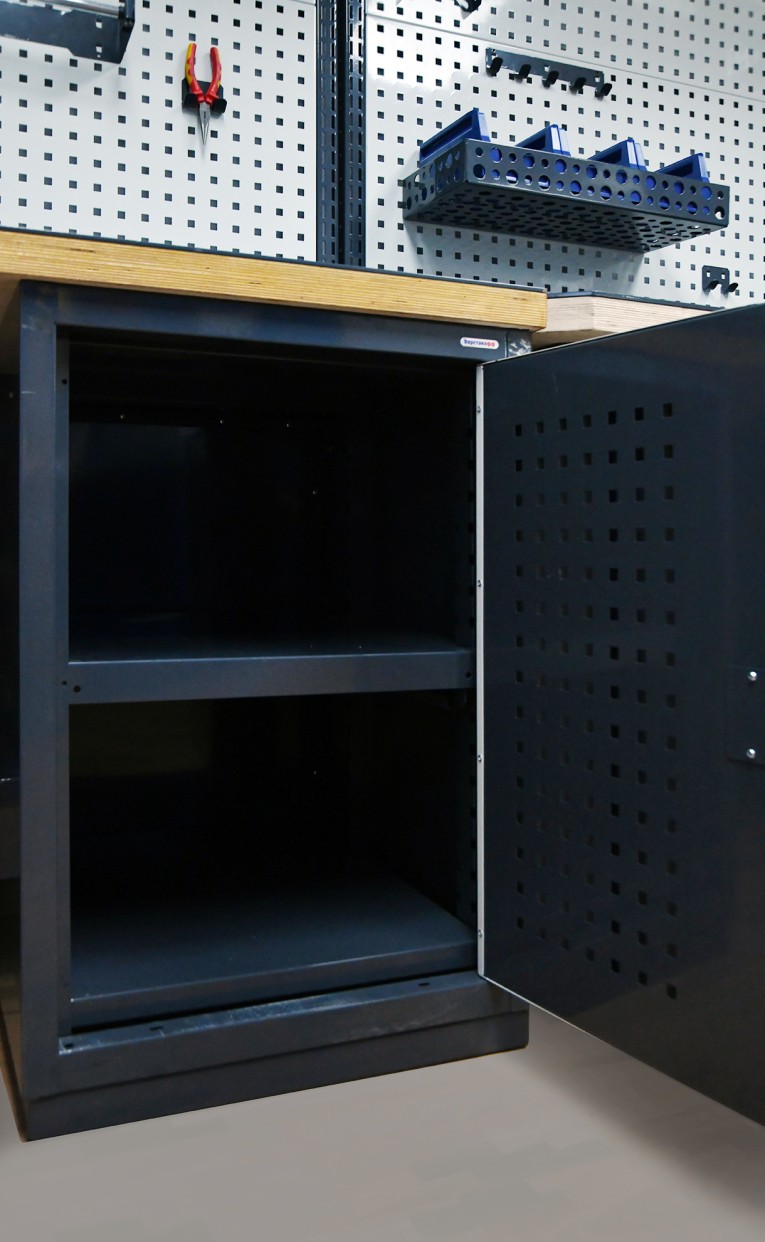 Верстак FBK 205.37.4-2F купить в Мурманске Верстак FBK 205.37.4-2F купить в Мурманске