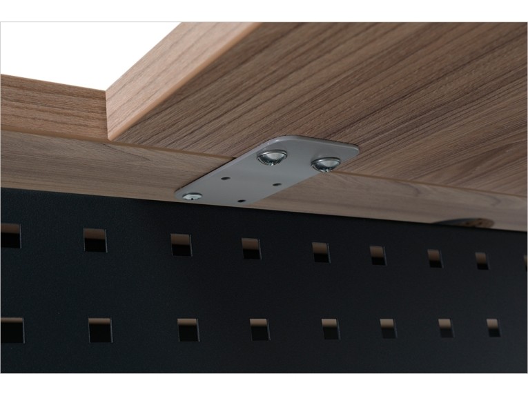 Брифинг-приставка NT 80 вяз натуральный/антрацит купить в Мурманске Брифинг-приставка NT 80 вяз натуральный/антрацит купить в Мурманске