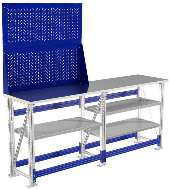 Верстак Master MT100.MF1 / MF1 / MF1.021.002 купить в Мурманске Верстак Master MT100.MF1 / MF1 / MF1.021.002 купить в Мурманске