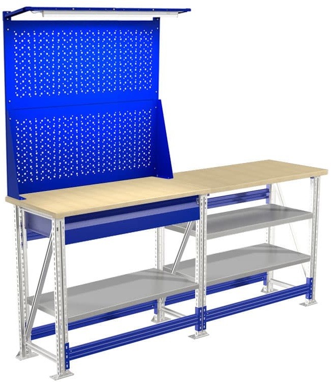 Верстак Master M100.MF1 / MF1 / MF1.121.002.W купить в Мурманске Верстак Master M100.MF1 / MF1 / MF1.121.002.W купить в Мурманске