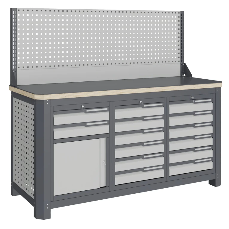 Верстак MCN 1552.S669-1 купить в Мурманске Верстак MCN 1552.S669-1 купить в Мурманске