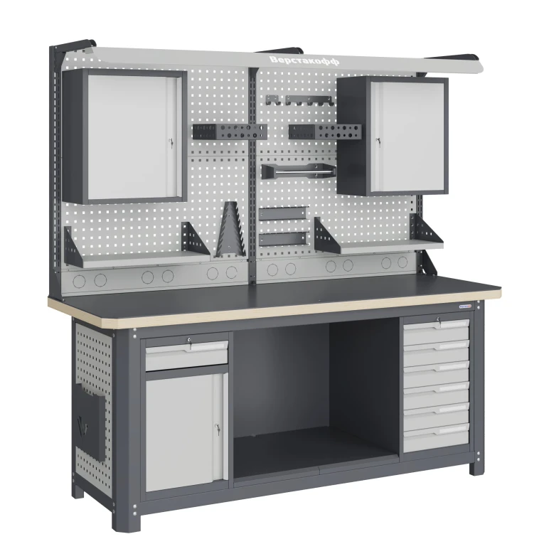 Рабочее место MCN 2052.S68.11-2FR купить в Мурманске Рабочее место MCN 2052.S68.11-2FR купить в Мурманске