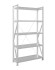 Стеллаж MS U 2000x1200x500 5 полок (350 кг, перф) купить в Мурманске